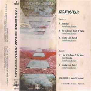 FLAC Tangerine Dream - Stratosfear