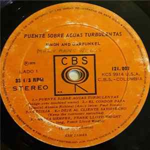 FLAC Simon And Garfunkel - Puente Sobre Aguas Turbulentas