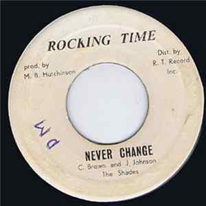 FLAC The Shades - Never Change