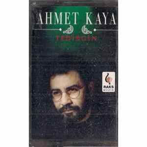 FLAC Ahmet Kaya - Tedirgin