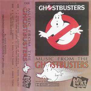 FLAC Various - Music From The Ghostbusters