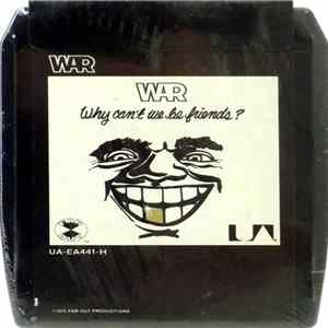 FLAC War - Why Can't We Be Friends?