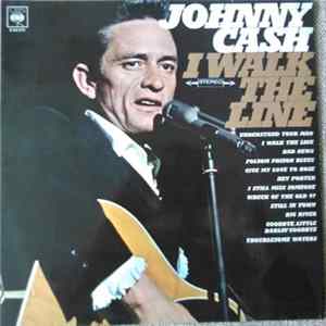 FLAC Johnny Cash - I Walk The Line