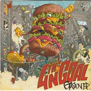 FLAC 4th 'N Goal - Gason EP