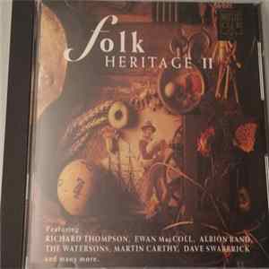 FLAC Various - Folk Heritage II
