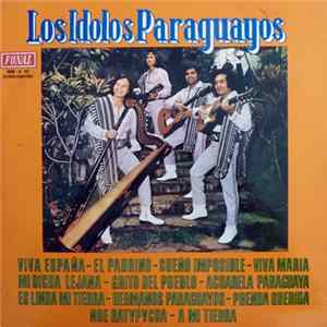 FLAC Los Idolos Paraguayos - Los Idolos Paraguayos