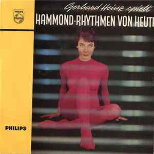 FLAC Gerhard Heinz - Hammond-Rhythmen Von Heute