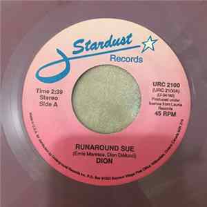 FLAC Dion / Dion & The Belmonts - Runaround Sue / I Wonder Why