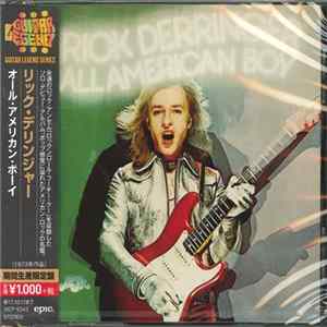 FLAC Rick Derringer - All American Boy
