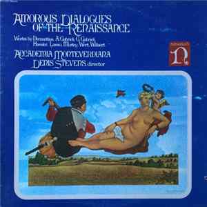 FLAC Accademia Monteverdiana - Amorous Dialogues Of The Renaissance