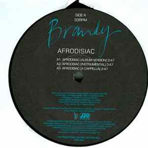 FLAC Brandy - Afrodisiac