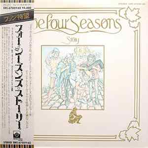 FLAC The Four Seasons - The Four Seasons Story