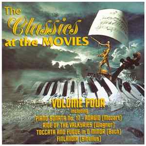 FLAC Various - The Classics At The Movies - Volume Four