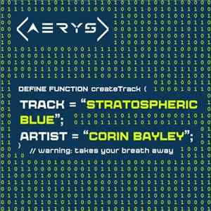 FLAC Corin Bayley - Stratospheric Blue