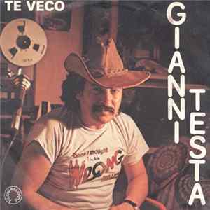 FLAC Gianni Testa - Te Veco