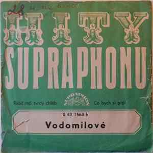 FLAC Vodomilové - Řidič Má Tvrdý Chléb / Co Bych Si Přál