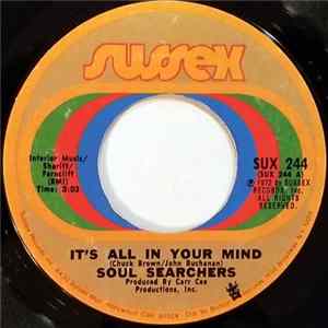 FLAC Soul Searchers - It's All In Your Mind