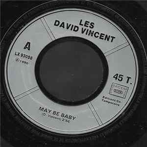 FLAC Les David Vincent - Bitch Boyz - May Be Baby / Ya Na Ho