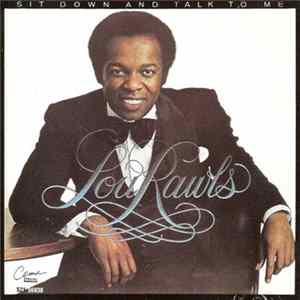 FLAC Lou Rawls - Sit Down And Talk To Me