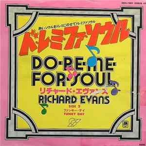 FLAC Richard Evans - Do-Re-Me-For-Soul