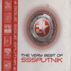 FLAC Sigue Sigue Sputnik - The Very Best Of SSSputnik