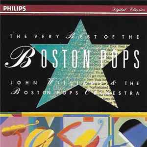 FLAC John Williams & The Boston Pops Orchestra - The Very Best Of The Boston Pops