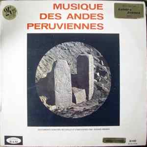 FLAC Gérard Krémer - Musique Des Andes Péruviennes