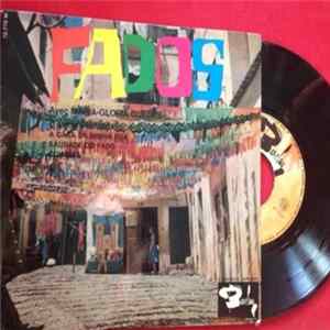 FLAC Maria-Gloria Guedes, Nestor Campos, Jose Pereira - Fados