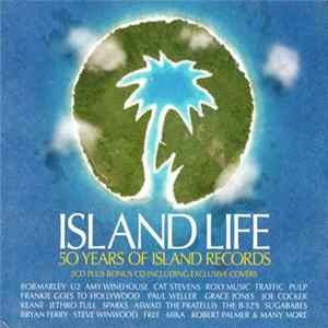 FLAC Various - Island Life - 50 Years Of Island Records