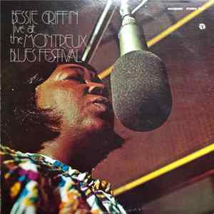 FLAC Bessie Griffin - Live at the Montreux Blues Festival