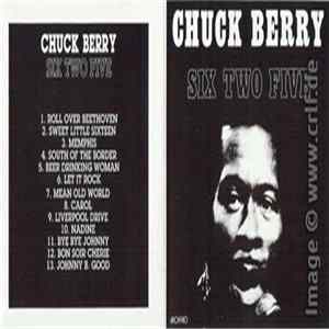 FLAC Chuck Berry - Six Two Five