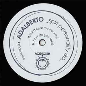 FLAC Adalberto - Split Personality EP
