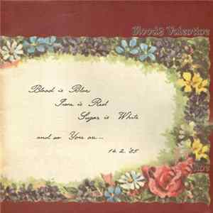 FLAC Various - Bloody Valentine : 14.2.'85