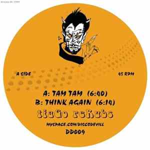 FLAC Tiago - Tam Tam / Think Again