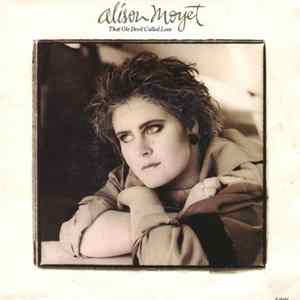 FLAC Alison Moyet - That Ole Devil Called Love