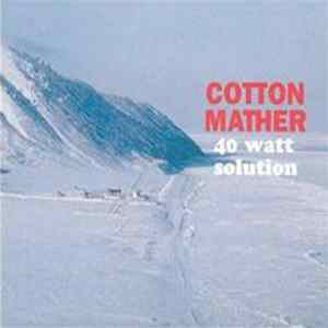 FLAC Cotton Mather - 40 Watt Solution