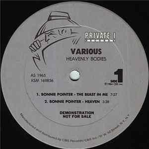 FLAC Various - Heavenly Bodies
