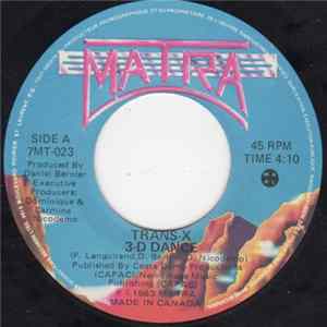 FLAC Trans-X - 3-D Dance
