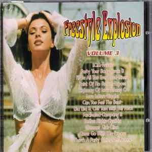 FLAC Various - Freestyle Explosion Volume 3