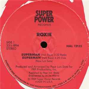 FLAC Roxie - Superman (He's Back)