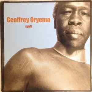 FLAC Geoffrey Oryema - Spirit
