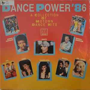FLAC Various - Dance Power '86