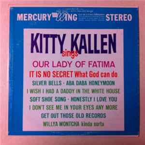 FLAC Kitty Kallen - Kitty Kallen Sings Our Lady of Fatima