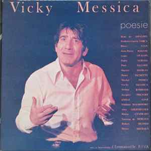 FLAC Vicky Messica Avec La Participation D' Emmanuelle Riva - Poésie