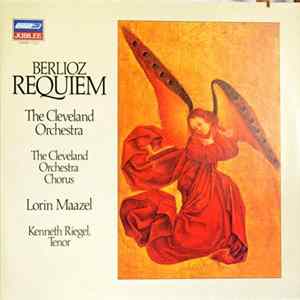FLAC Hector Berlioz - Grande Messe Des Morts, Op.5 (Requiem)