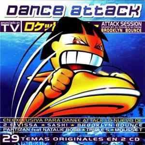 FLAC Various - Dance Attack