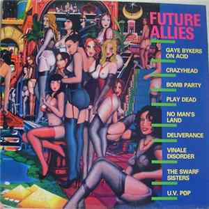 FLAC Various - Future Allies