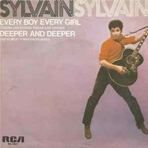 FLAC Sylvain Sylvain - Every Boy Every Girl