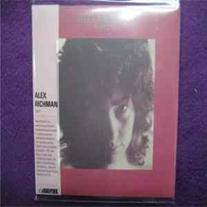 FLAC Alex Richman - Salty
