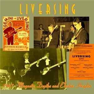 FLAC Liversing - 1967 - Magnetic Depths And Electric Heights
